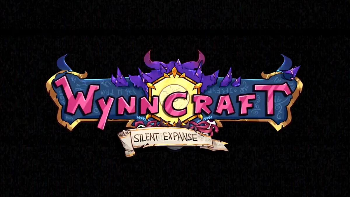The logo of the Wynncraft Silent Expansion.