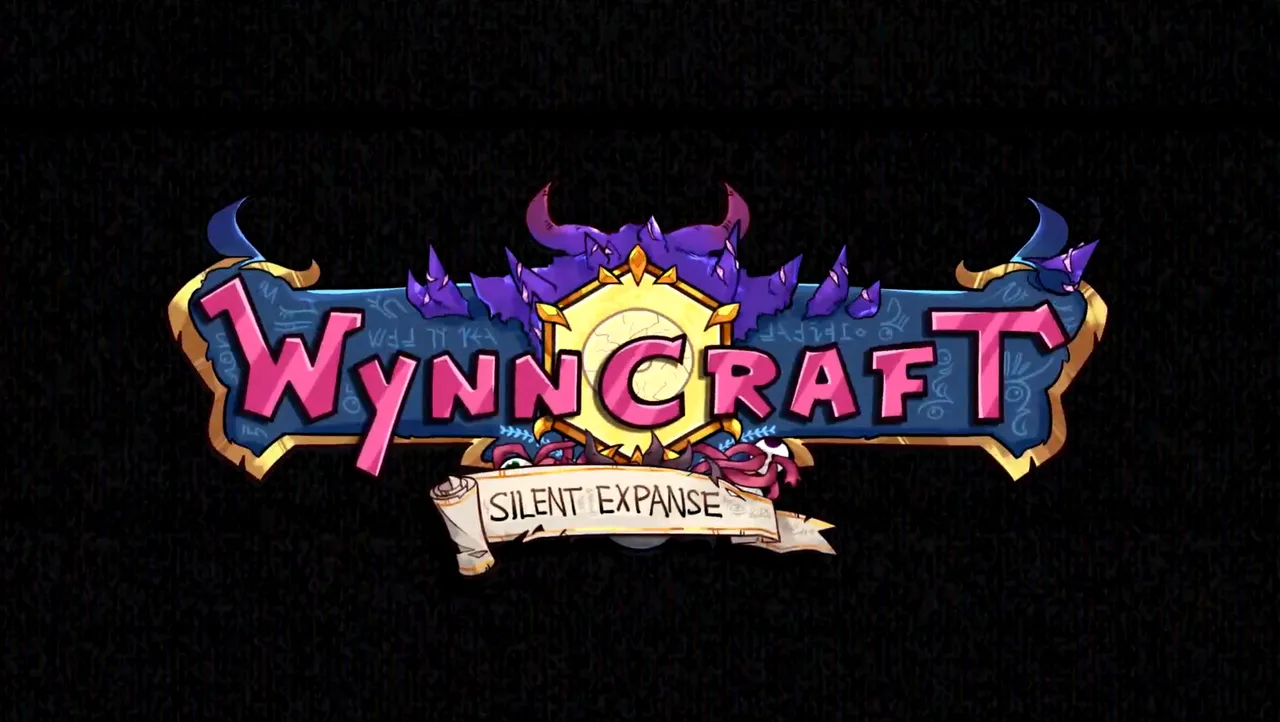 The logo of the Wynncraft Silent Expansion.