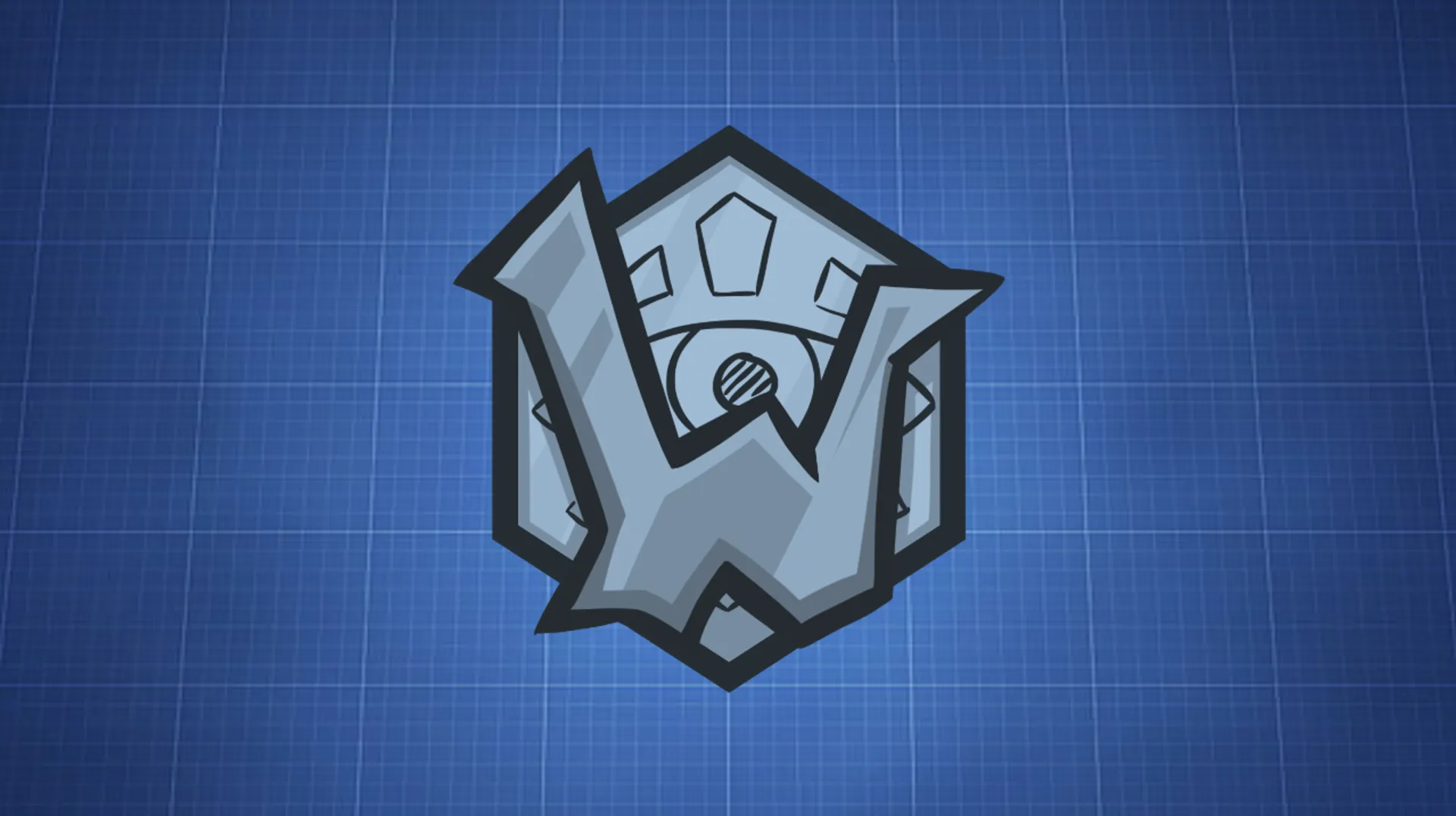 The wynncraft developers' discord and its logo.