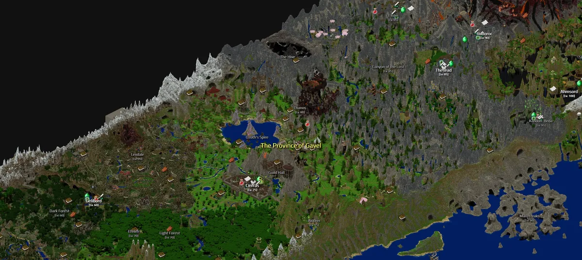 An image of Wynn's map from 2015