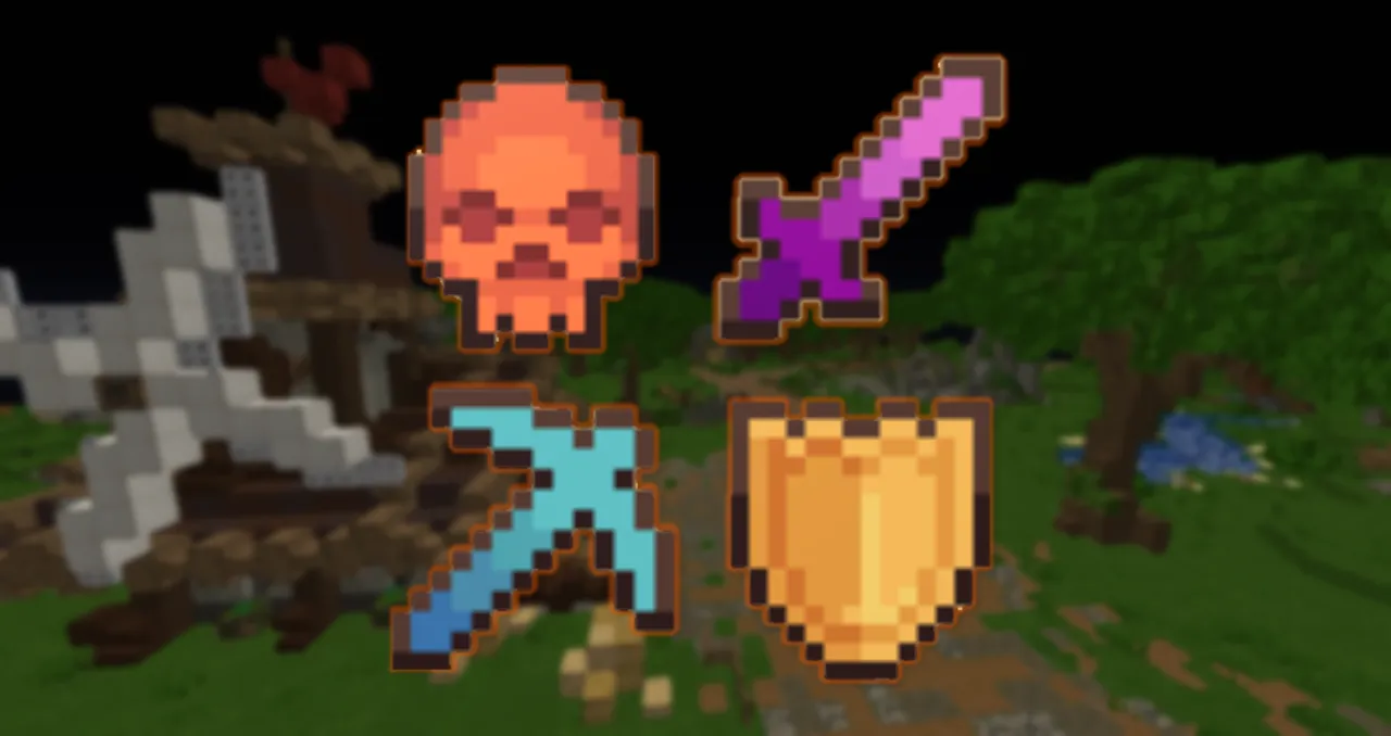 Wynncraft HIC community logos