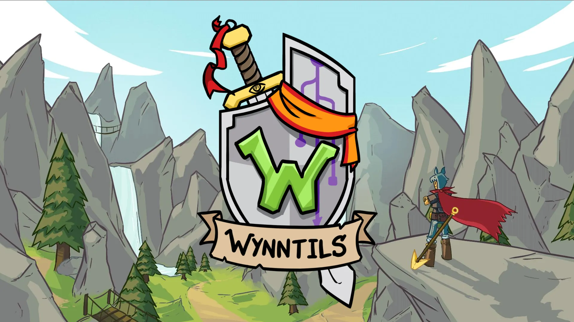 The wynntils logo