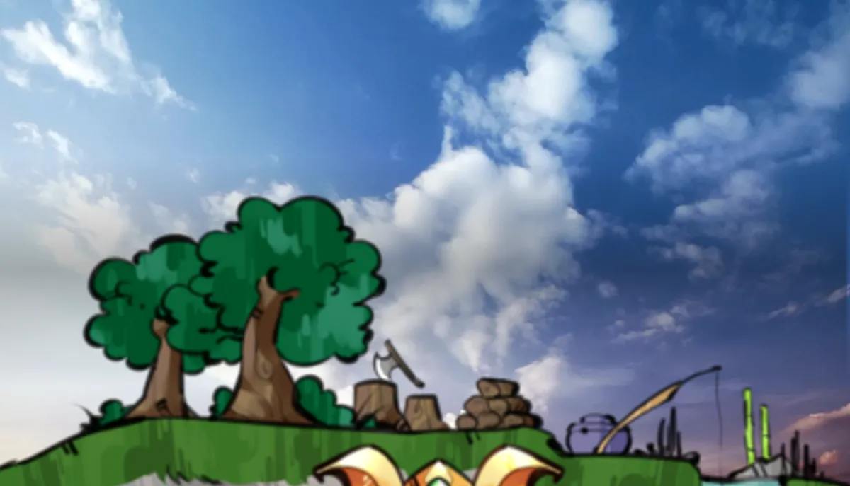 Some art from the professions release