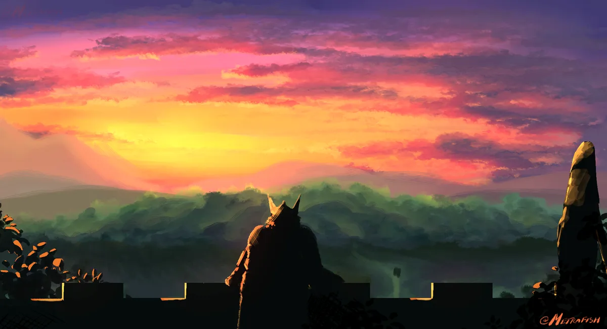 A player returning to Ragni after years away from the game.