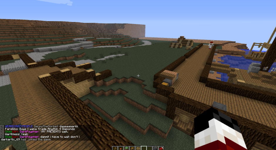 Detlas Walls Construction