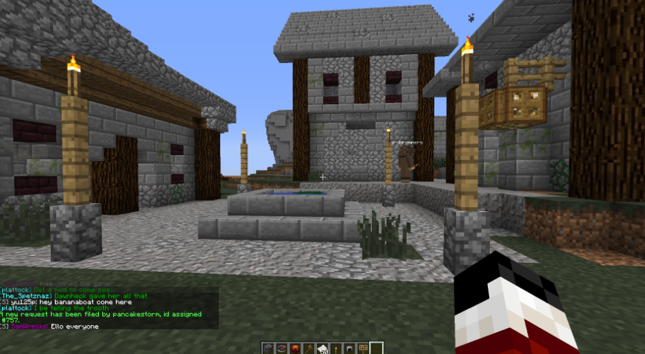 Detlas Walls Construction