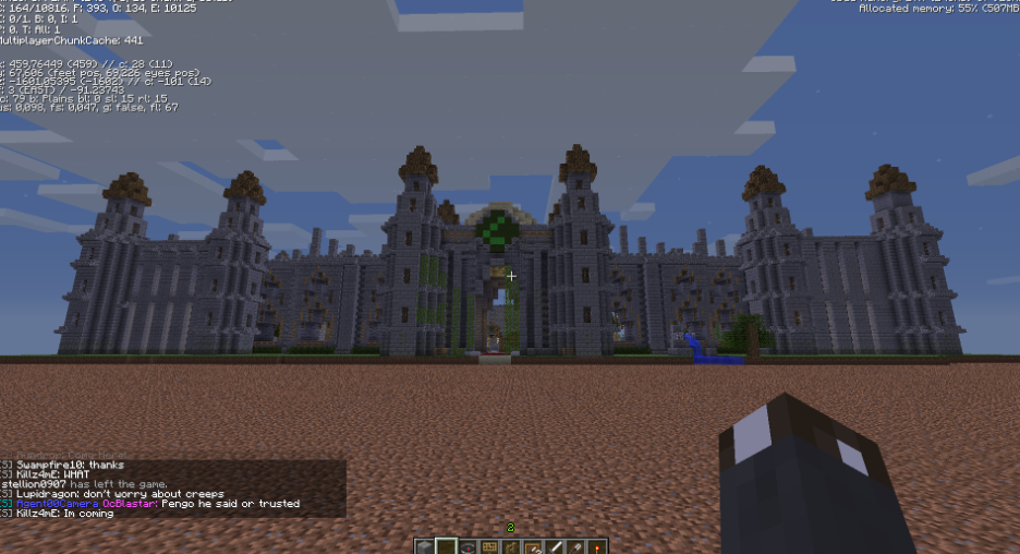 Detlas Walls Construction
