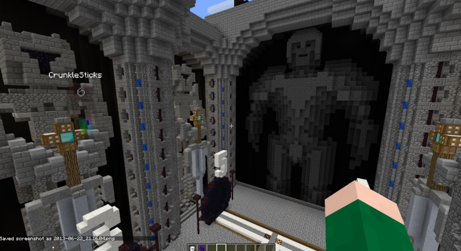 The second hub