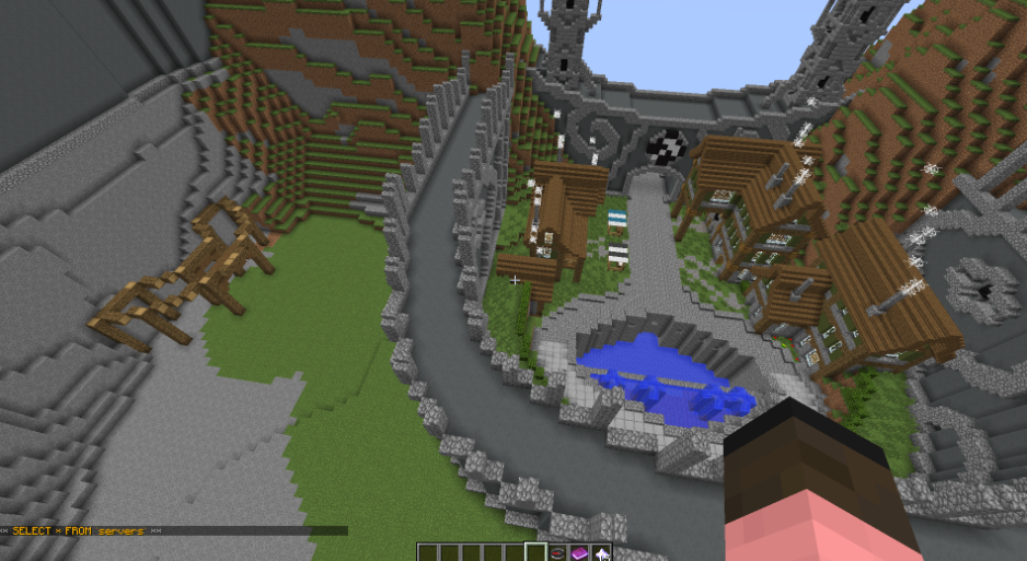 The construction of troms