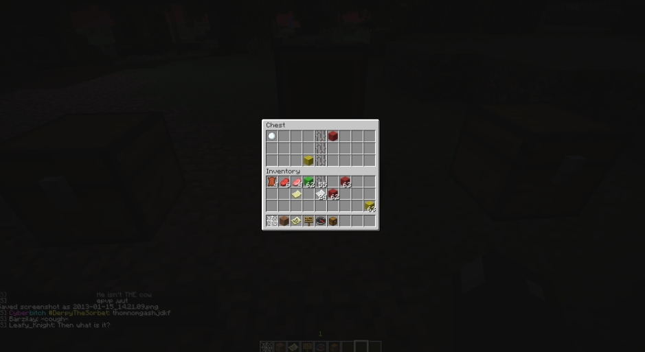Prototype of the trading UI