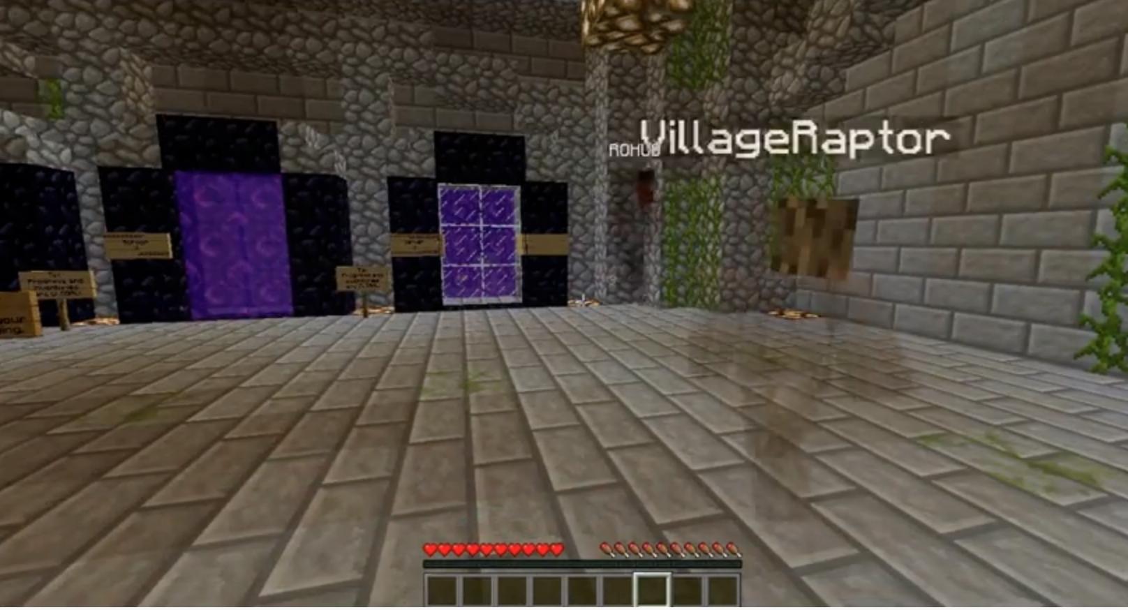 The first hub